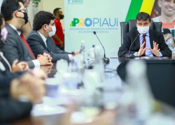 Governo e Tribunal de Justiça vão regularizar mais 60 mil imóveis em todo o Piauí